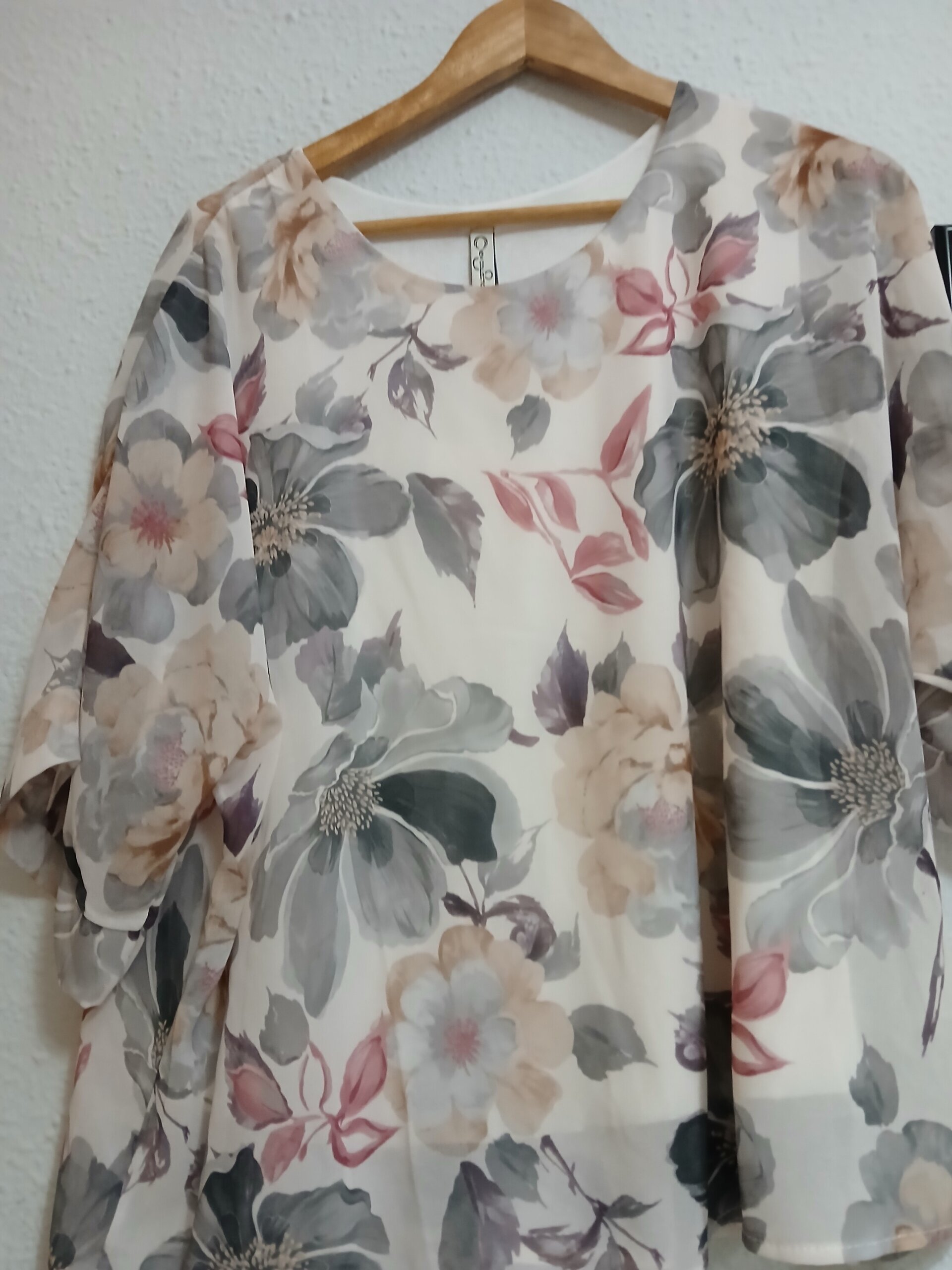 Jersey flor - 2