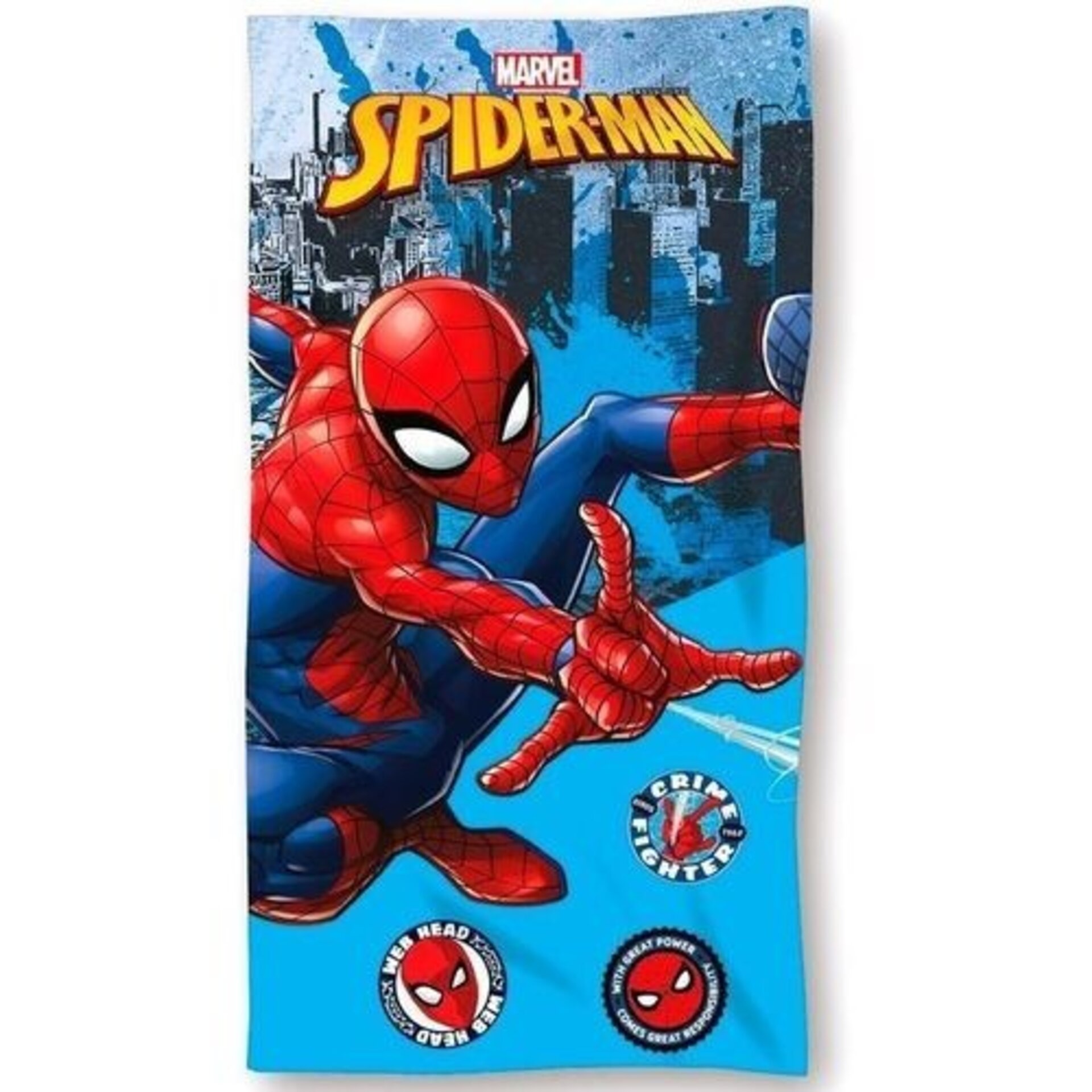Spiderman. - 1