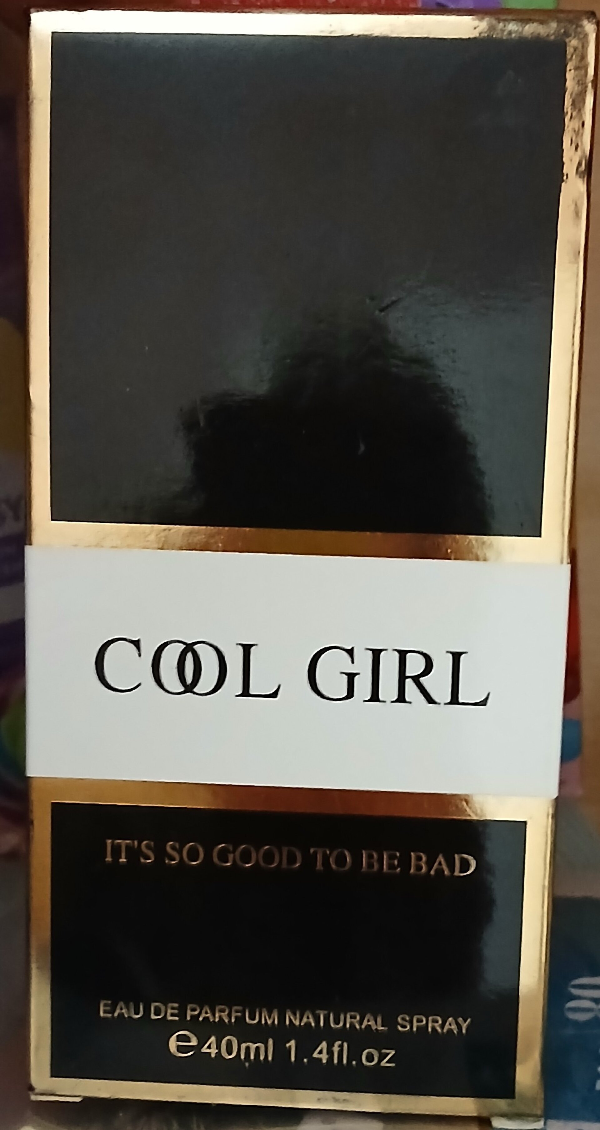 Eau de toilette - 1
