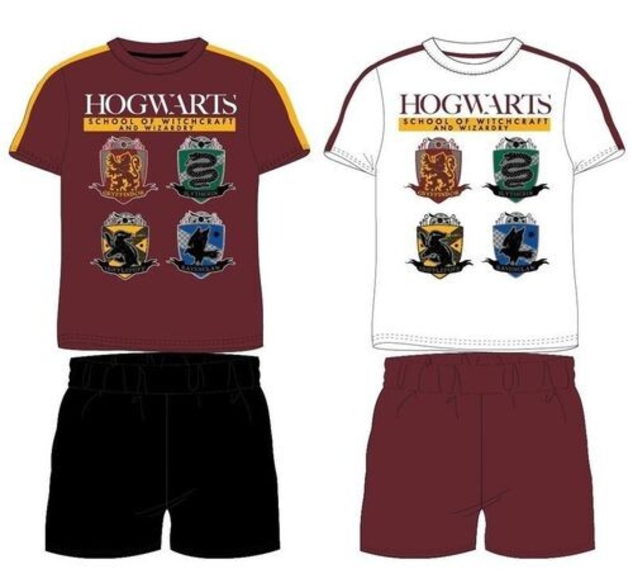Pijama harry Potter - 1