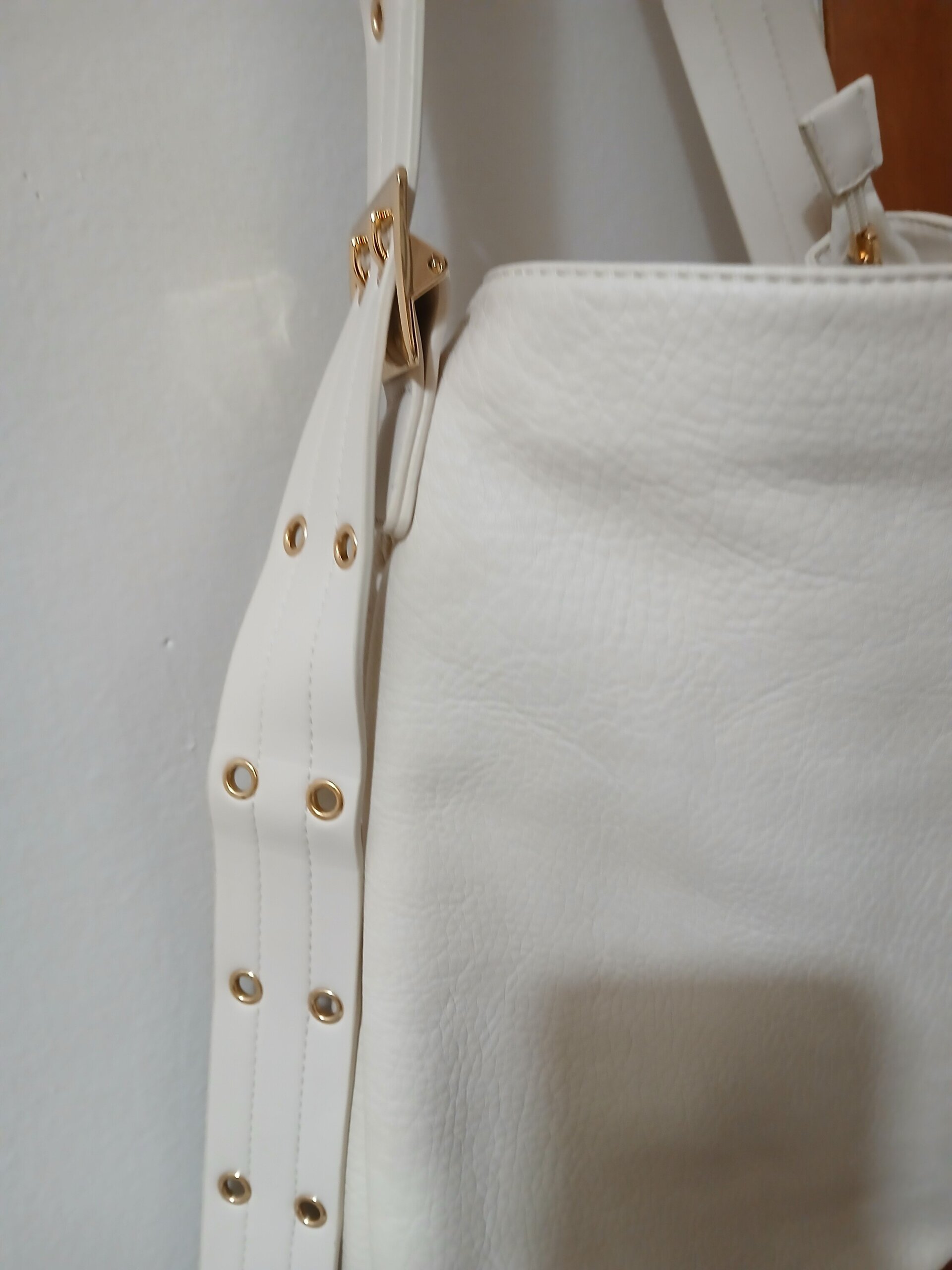Bolso blanco - 3