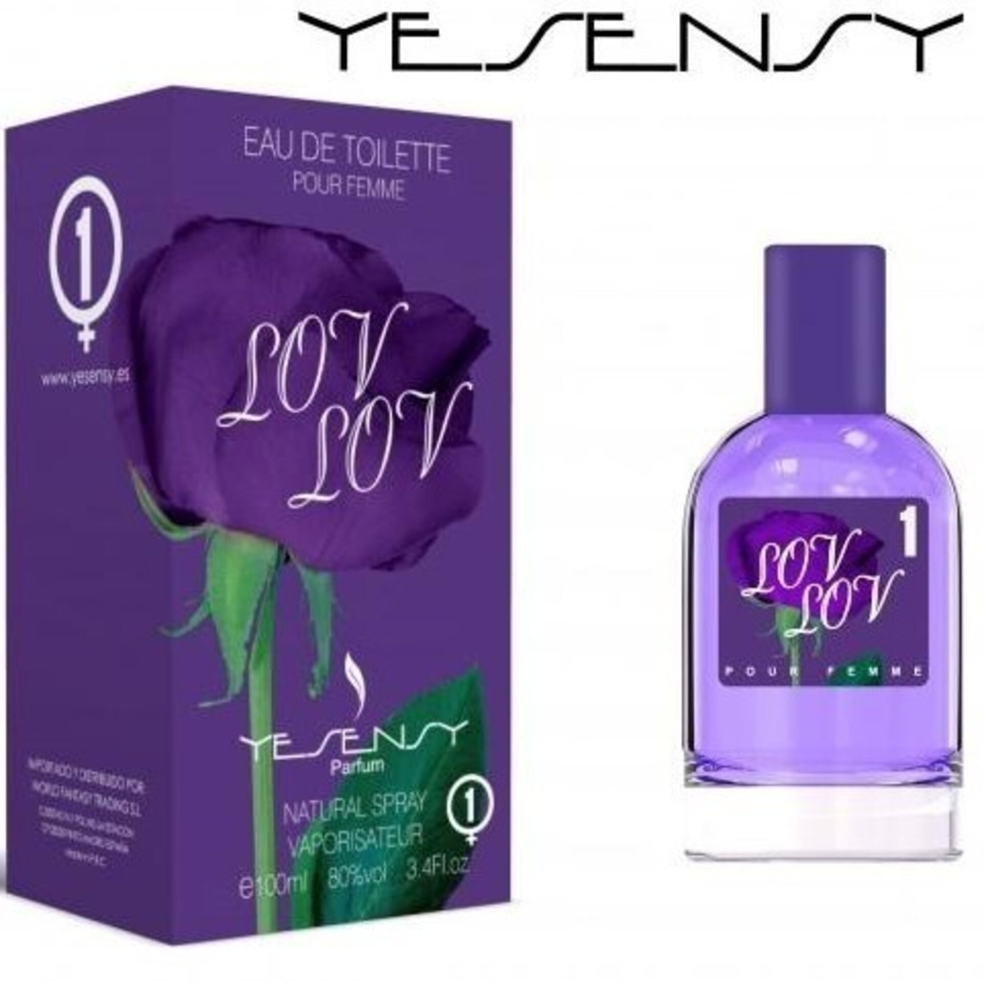 Fragancias  eau de toilette - 9