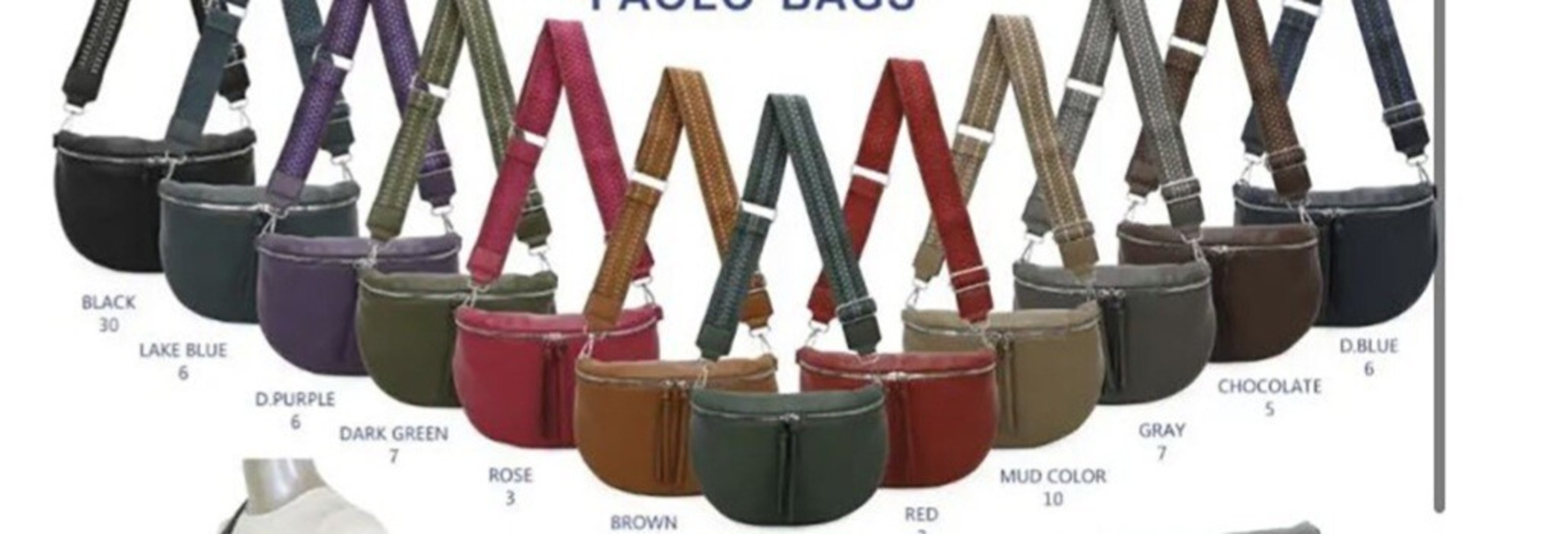 Bolso banana - 6
