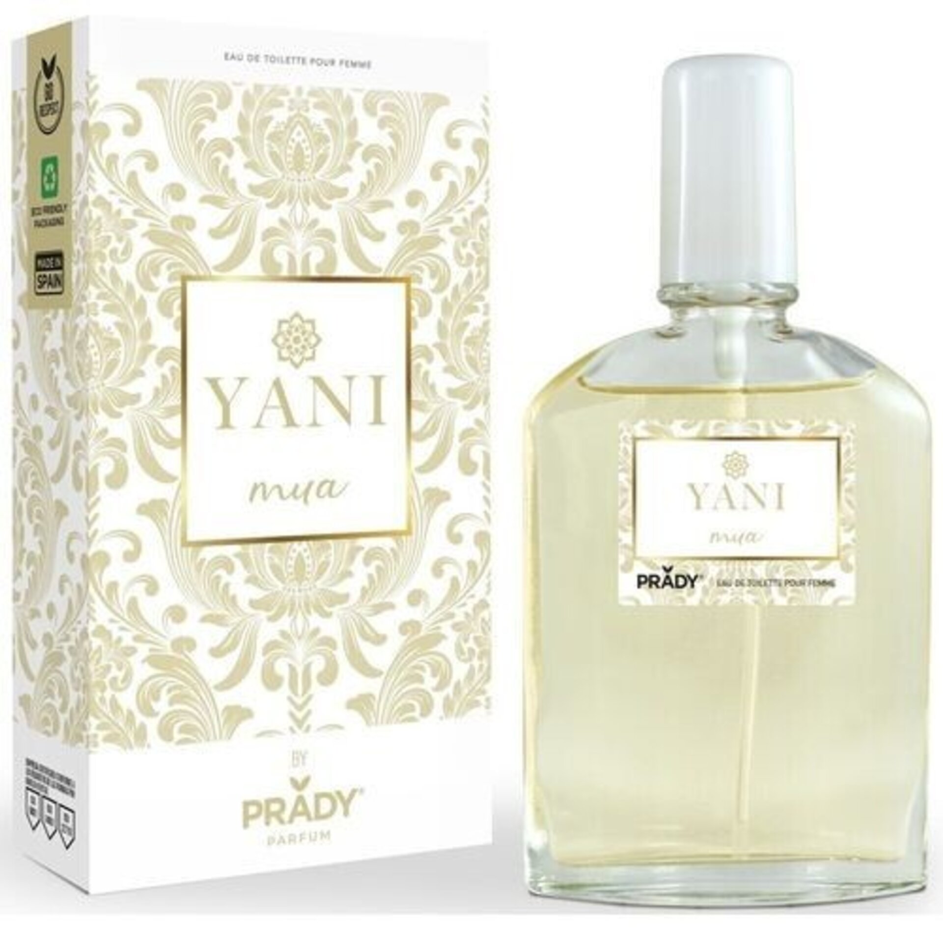 Eau de toilette - 1