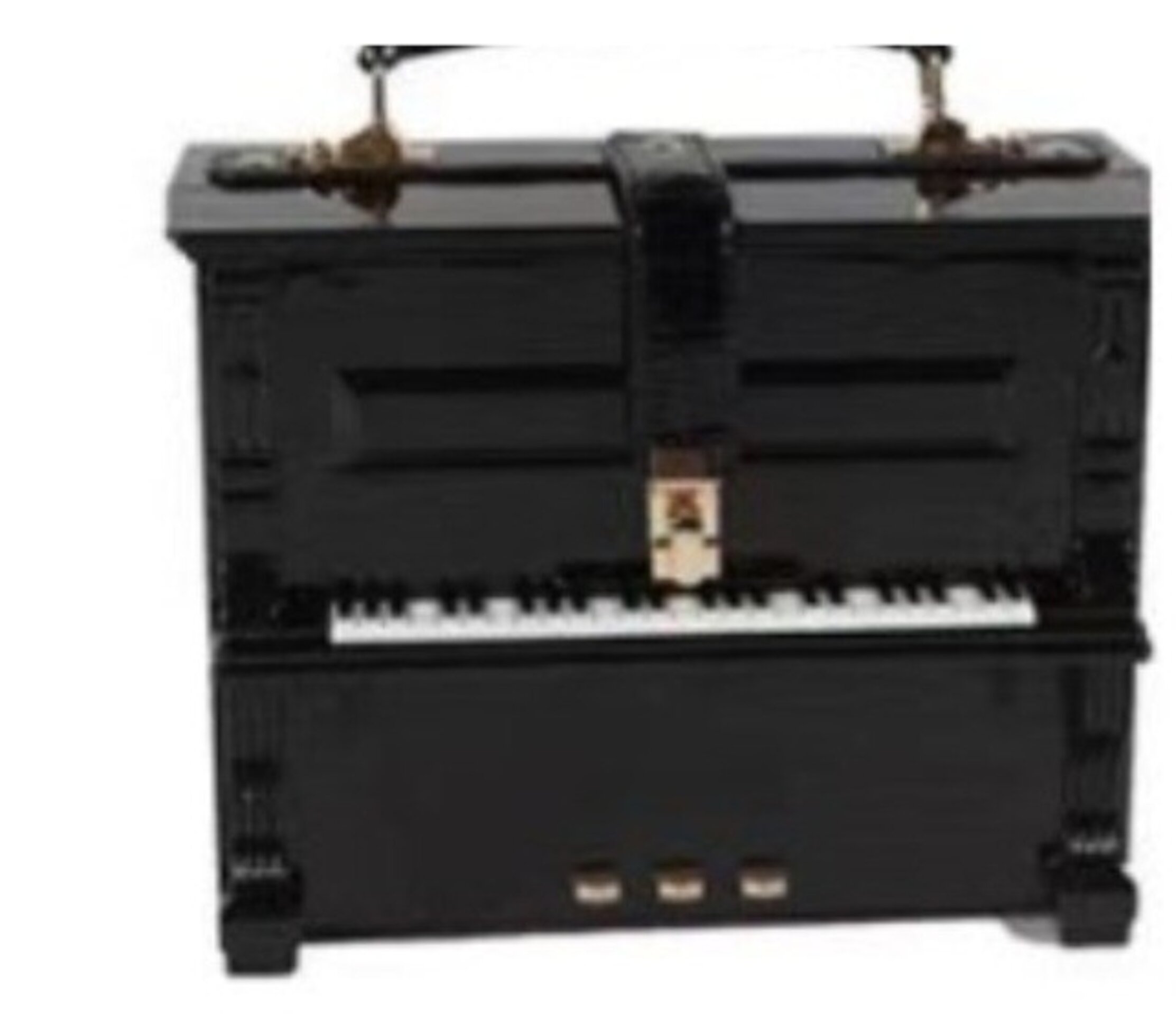 Bolso piano - 3
