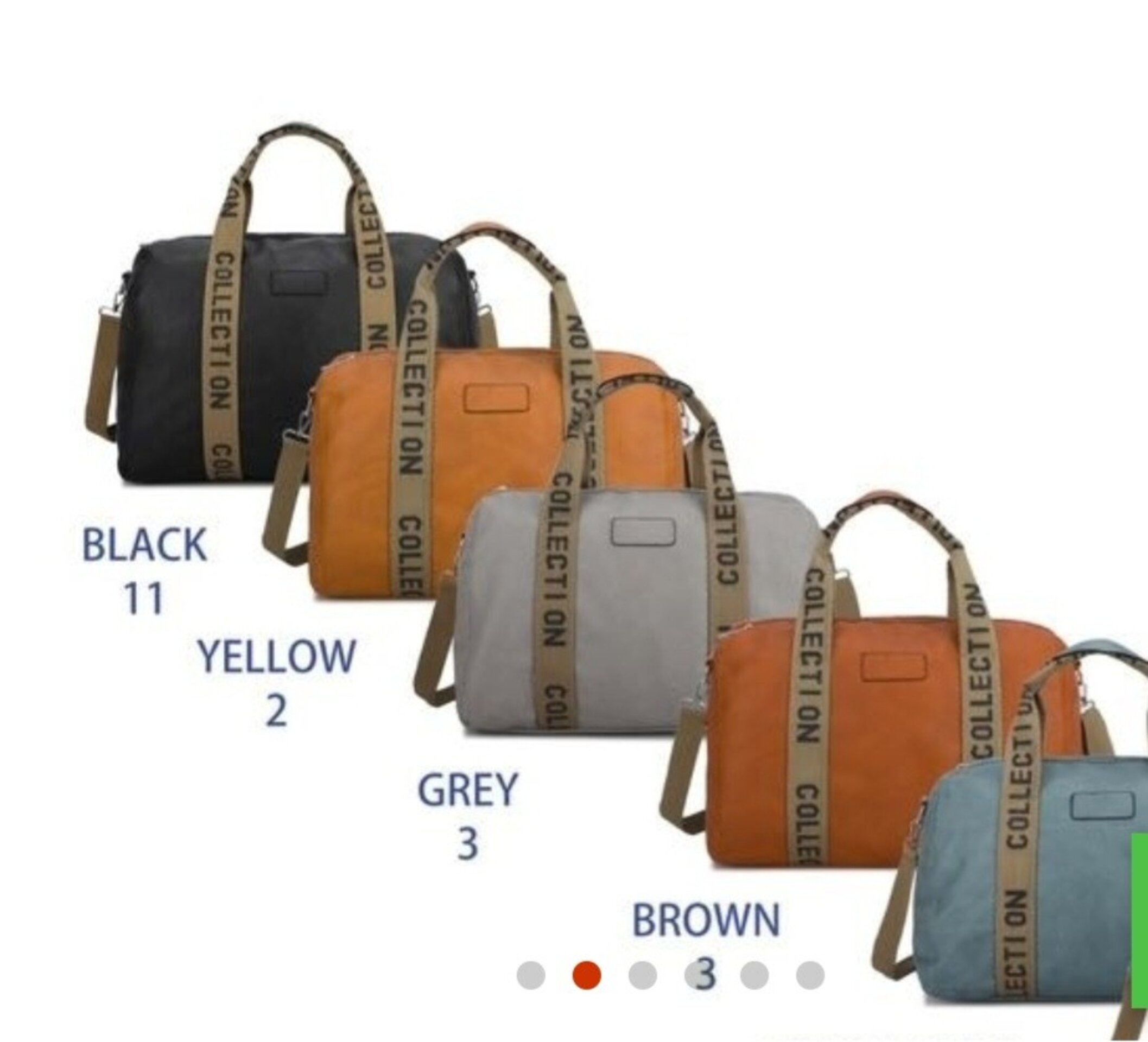 Bolsa deportiva - 1