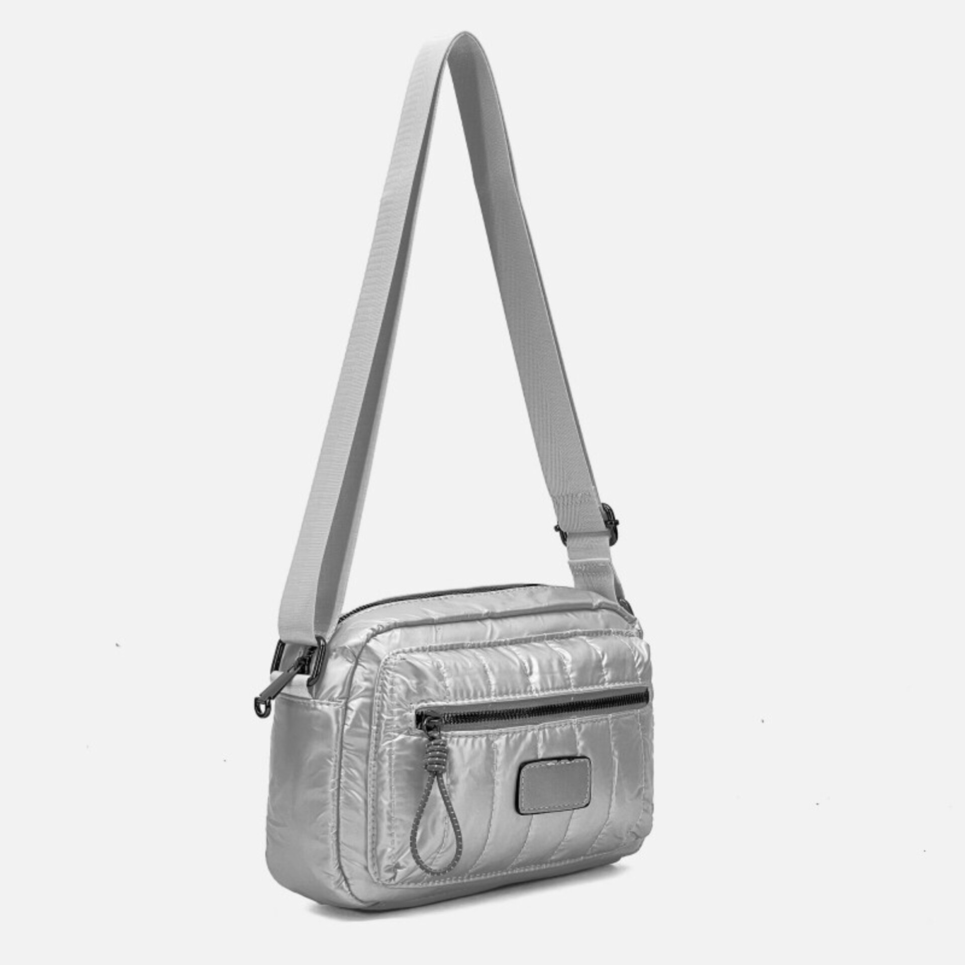 Bolso plumon - 11