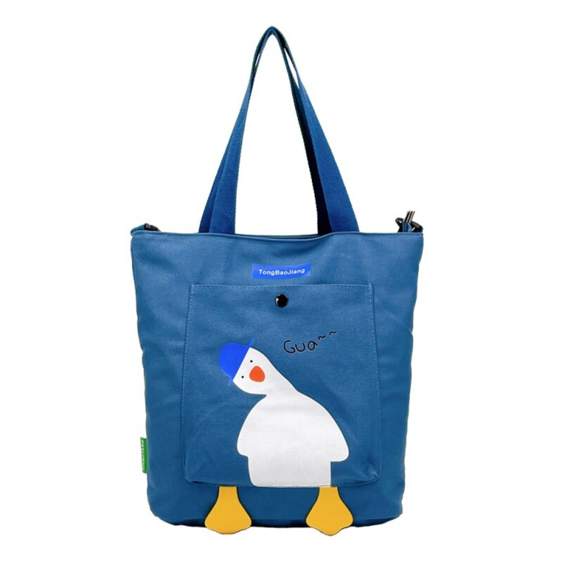 Bolso pato - 8