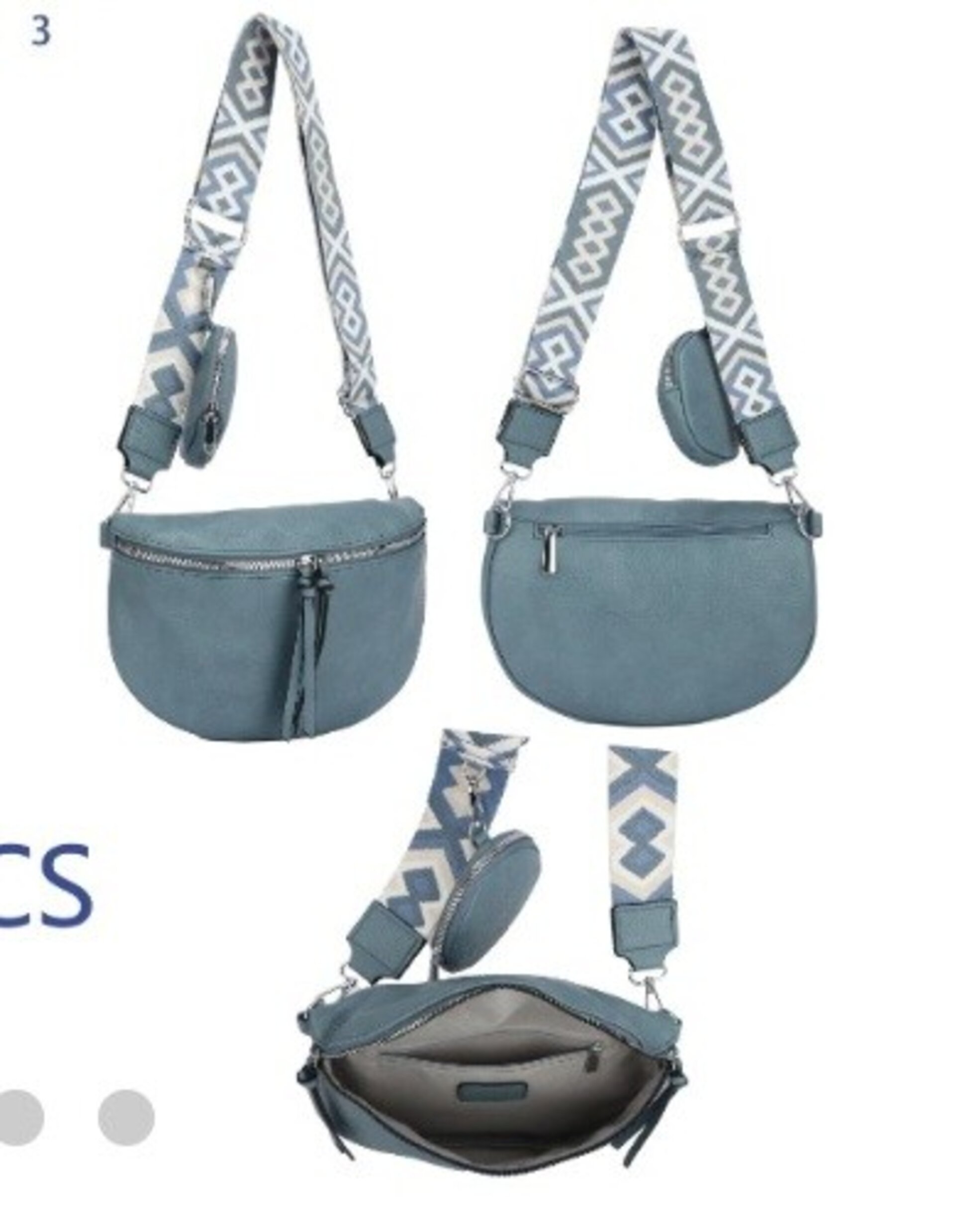 Bolso banana - 13