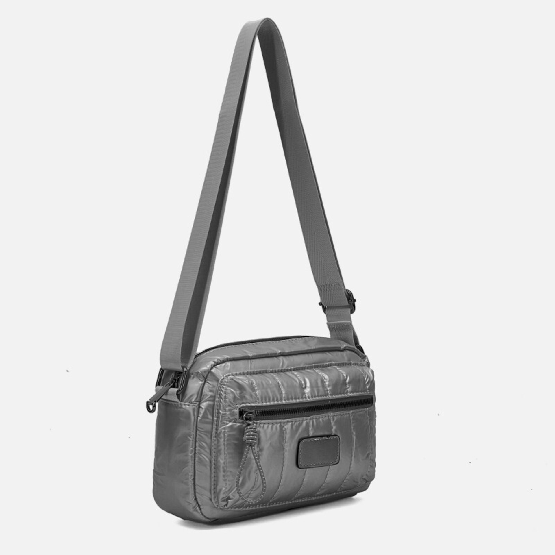 Bolso plumon - 7