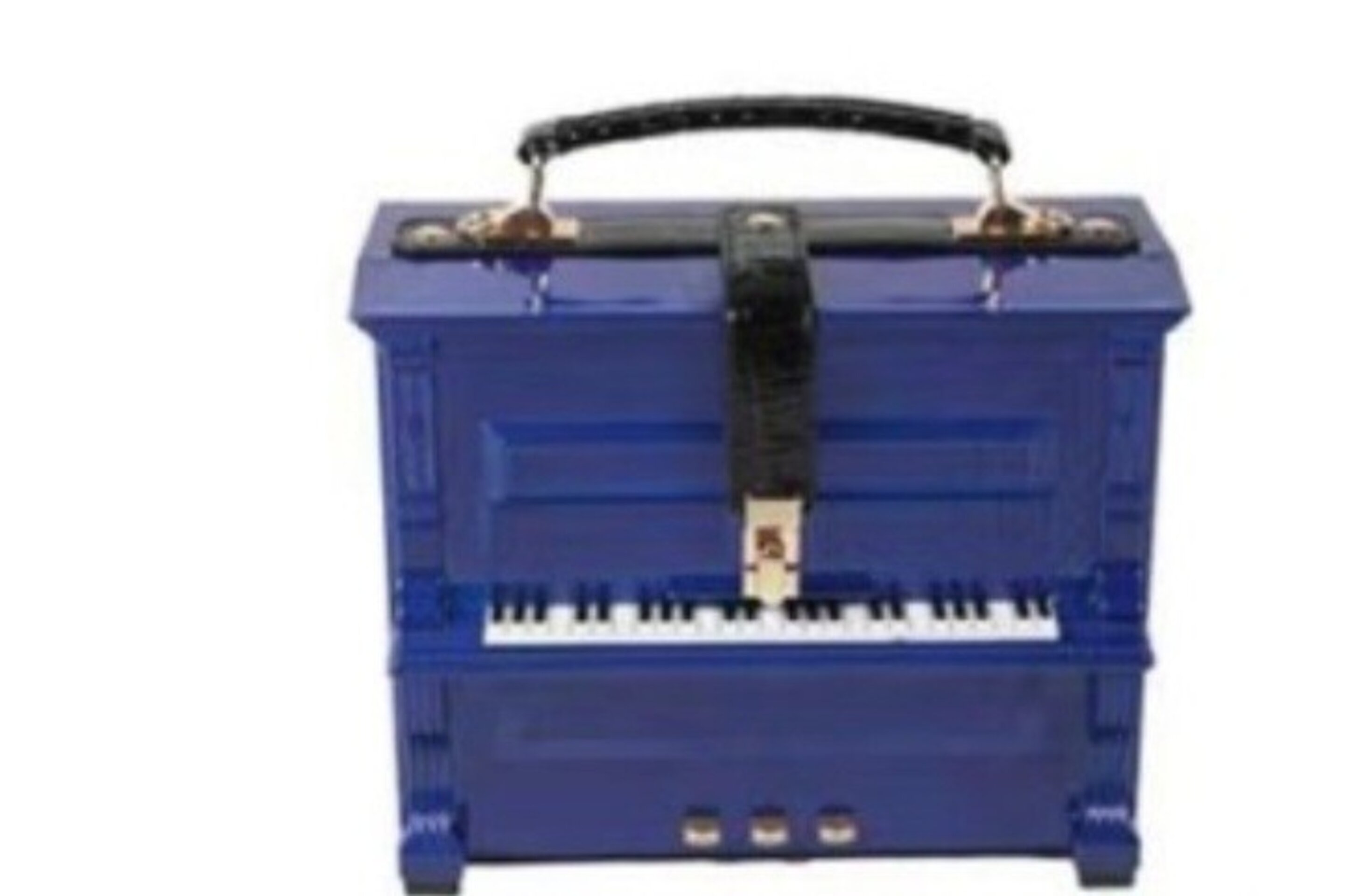 Bolso piano - 4