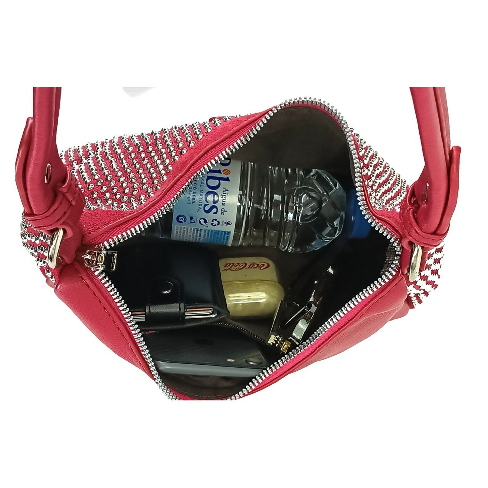 Bolso diamantes - 2