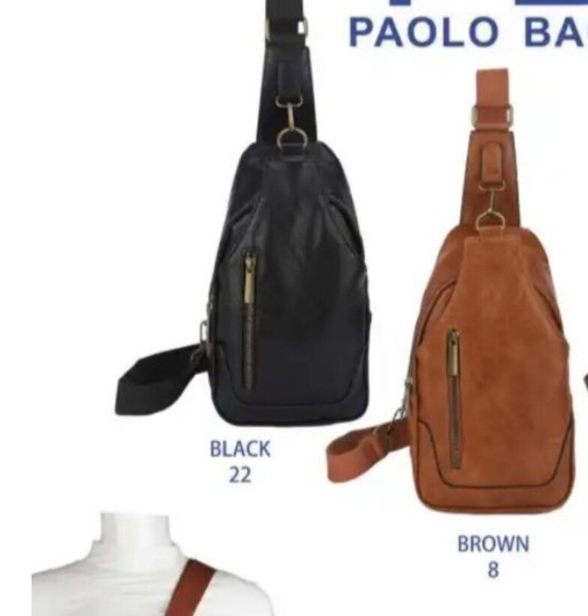 Bolso de pecho - 4