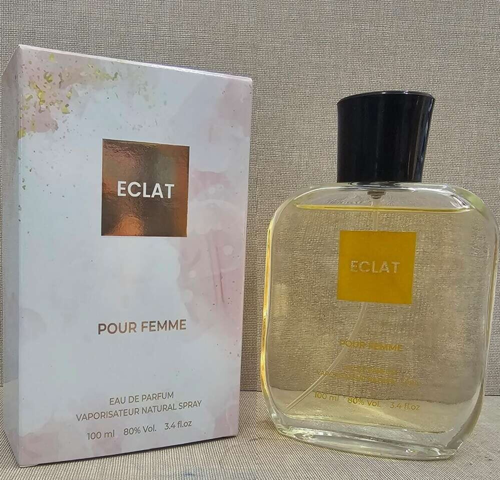 Eau de toilette de la india - 10